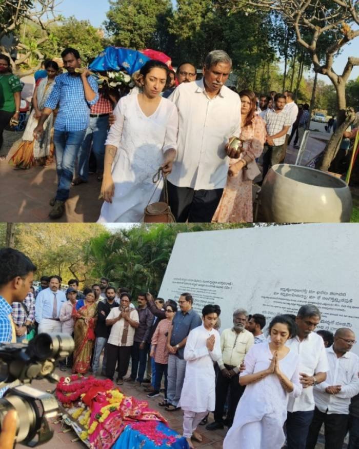 final respect to senior actress jamuna_teluguvox 1